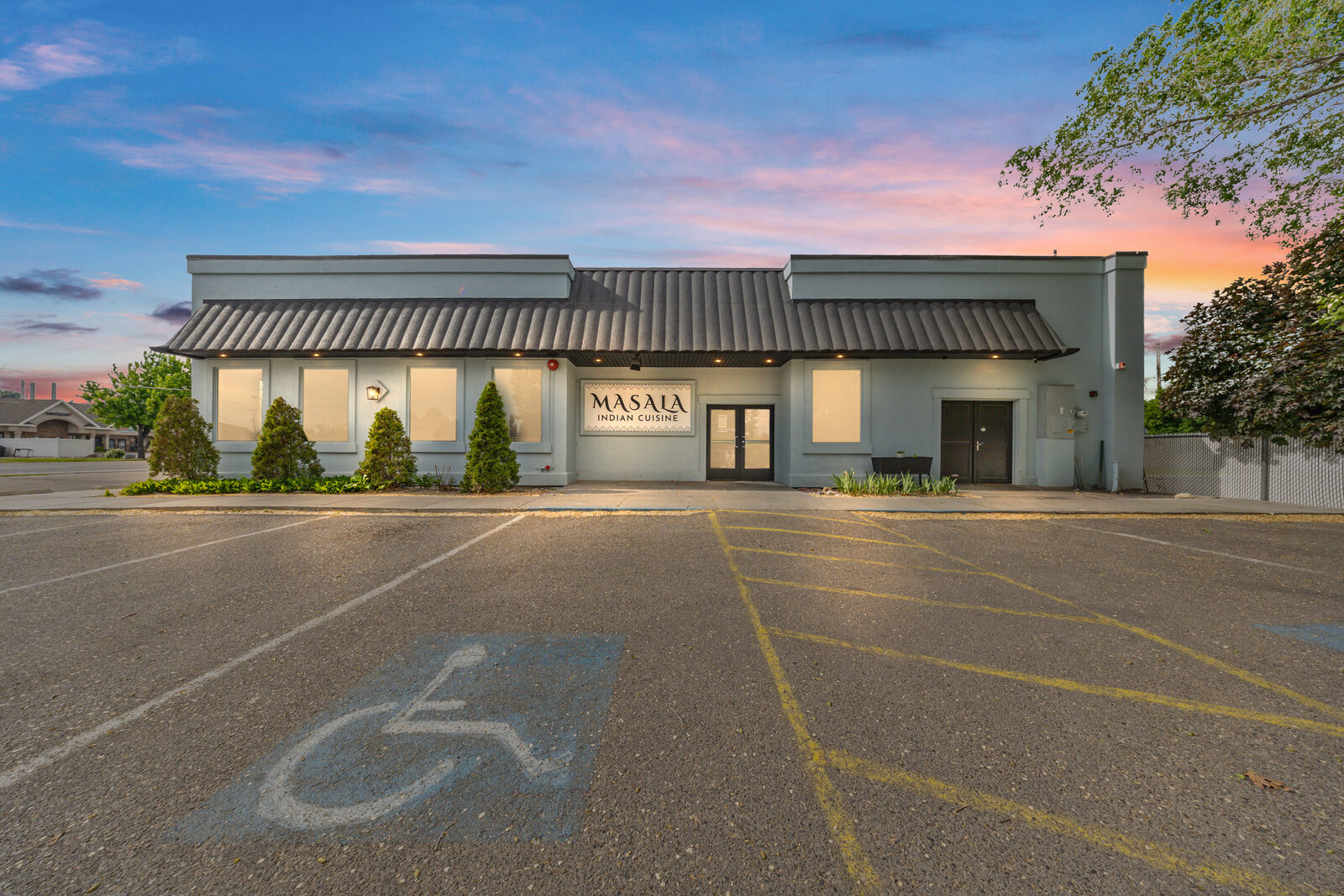 352 South 2nd West — Commercial building in Rexburg, Idaho